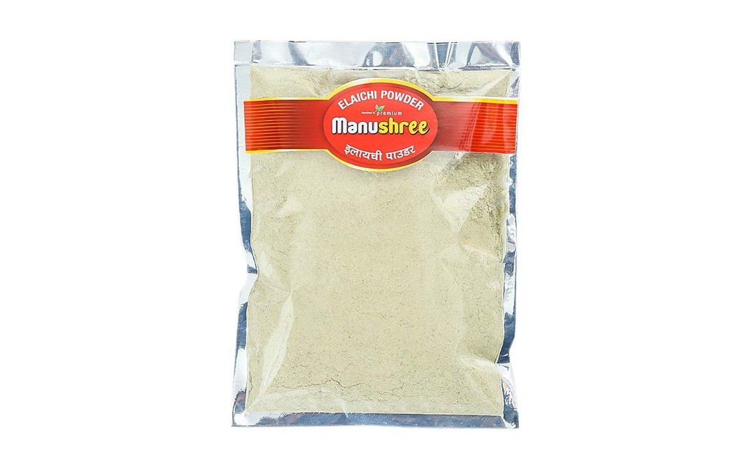 Manushree Elaichi Powder    Pack  100 grams